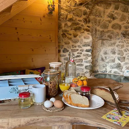 La Maison Du Père Louis Villa Saint-Cyr-le-Chatoux