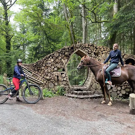 La Maison Du Père Louis Villa Saint-Cyr-le-Chatoux