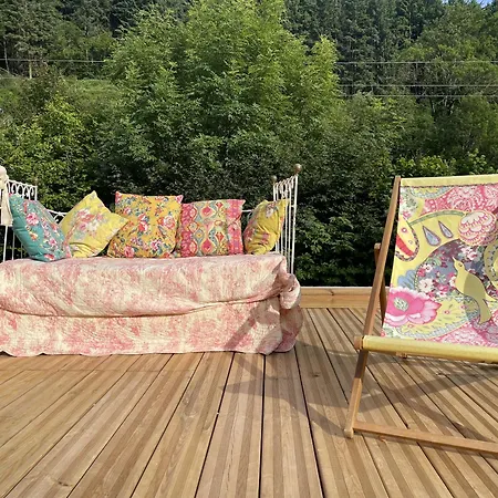 Villa La Maison Du Père Louis Saint-Cyr-le-Chatoux